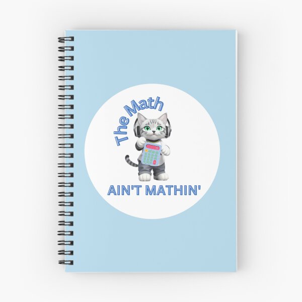 Item preview, DJ Cat - The Math Ain't Mathin' designed and sold by tkel1.
