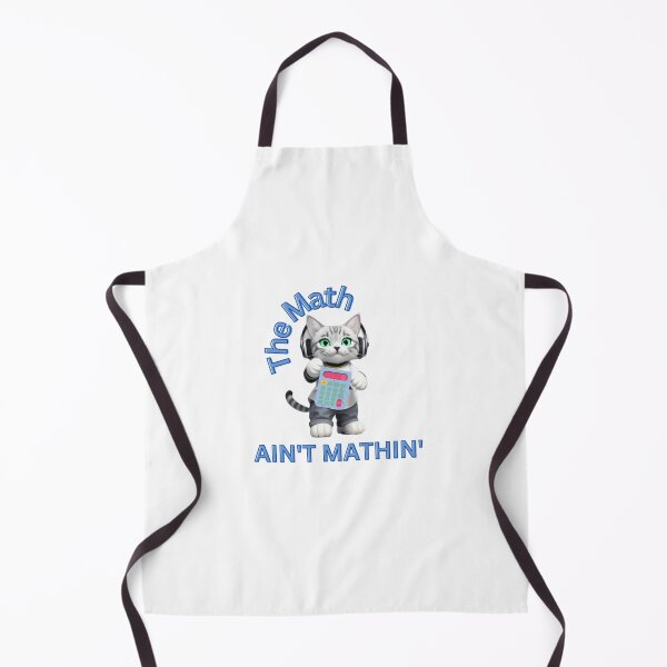 Item preview, DJ Cat - The Math Ain't Mathin' designed and sold by tkel1.