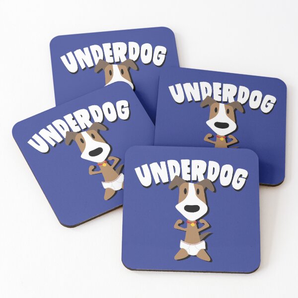 Item preview, UNDERDOG designed and sold by WonderWhat.