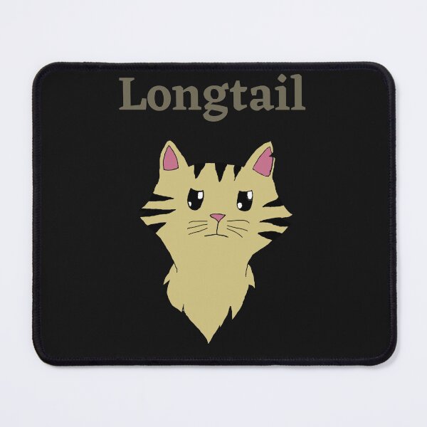 Item preview, Warrior Cats - Longtail - Thunder Clan designed and sold by HGBCO.