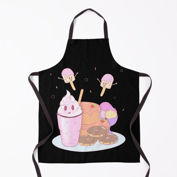 Item preview, Kawaii food characters v3 designed and sold by ANU007.