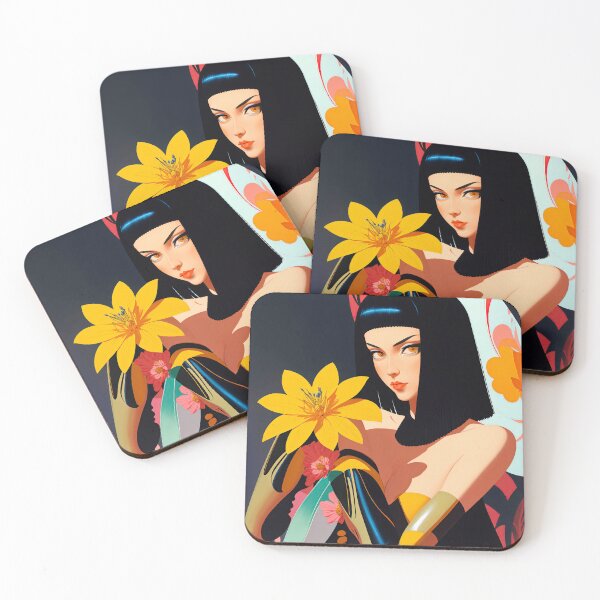 Item preview, Aurora's Bloom designed and sold by Ornatorium.