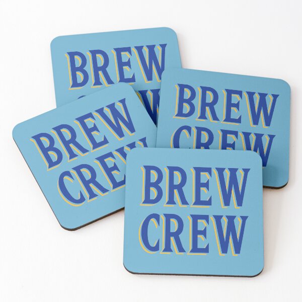 Item preview, Copy of Brew Crew designed and sold by jkamps.