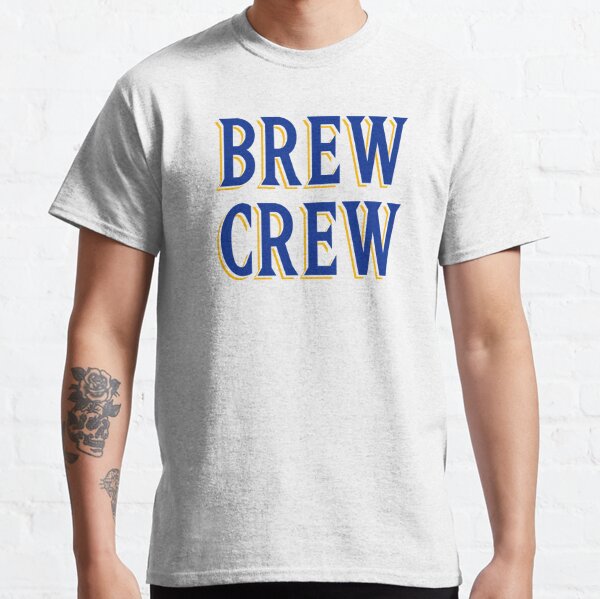 Brew Crew 2022 T-shirt – Emilytees – Shop trending shirts in the USA –  Emilytees Fashion LLC – Store  Collection Home Page Sports &  Pop-culture Tee