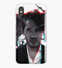 Darkiplier iPhone Case