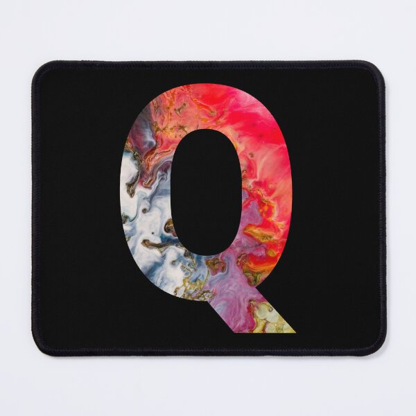 Item preview, Painted Letter Collection  Q Monogram designed and sold by emoney14.