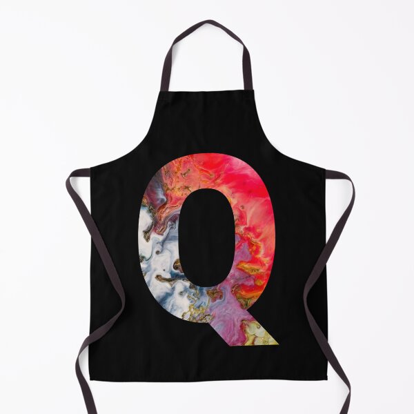 Item preview, Painted Letter Collection Q Monogram designed and sold by emoney14.