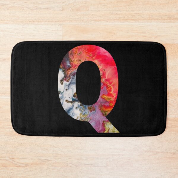 Item preview, Painted Letter Collection  Q Monogram designed and sold by emoney14.