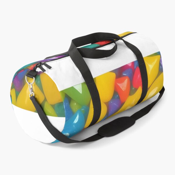 Item preview, many multi-coloured shapes designed and sold by David-Howells.