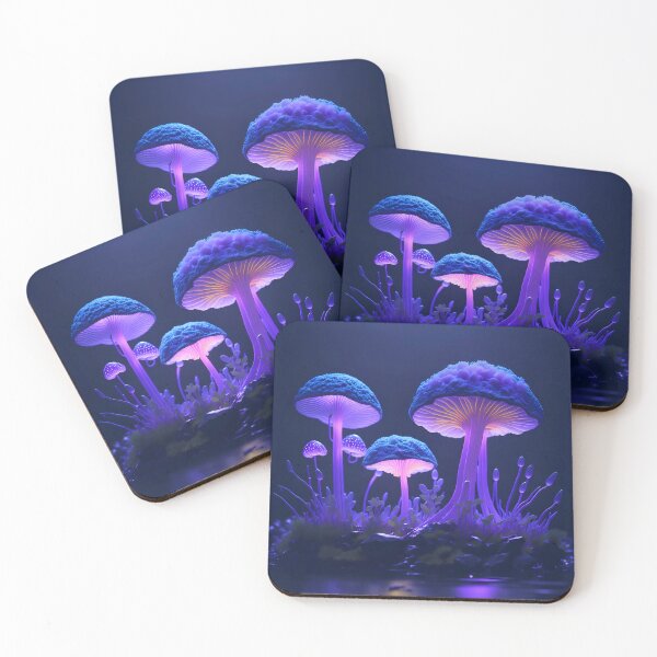 Item preview, Magic Mushrooms And Pinheads designed and sold by internlvisions.