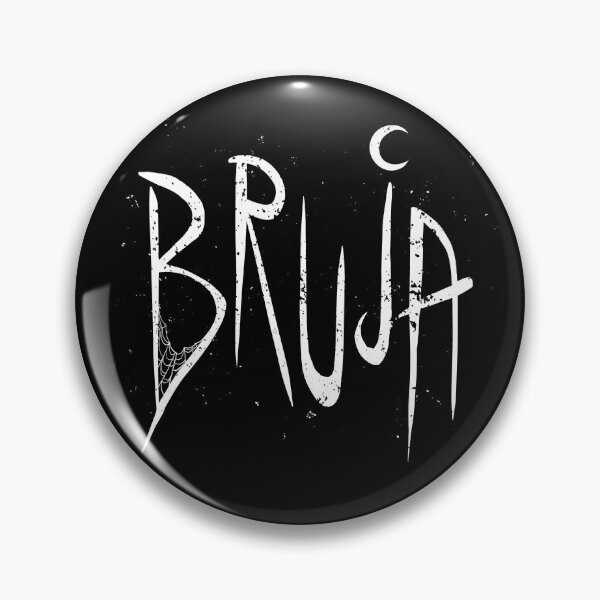 Item preview, Bruja designed and sold by frydasdesigns.