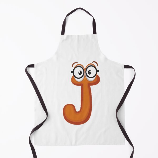 Item preview, Letter J designed and sold by silan-chen-art.