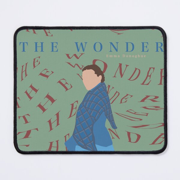 Item preview, The Wonder Poster - Green designed and sold by Rousalie.
