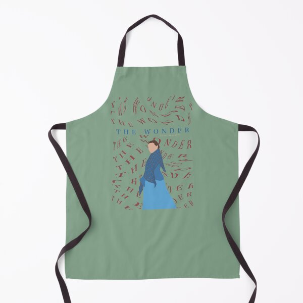 Item preview, The Wonder Poster - Green designed and sold by Rousalie.