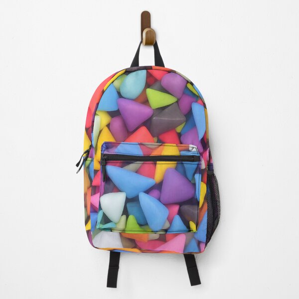 Item preview, many multi-coloured shapes  designed and sold by David-Howells.