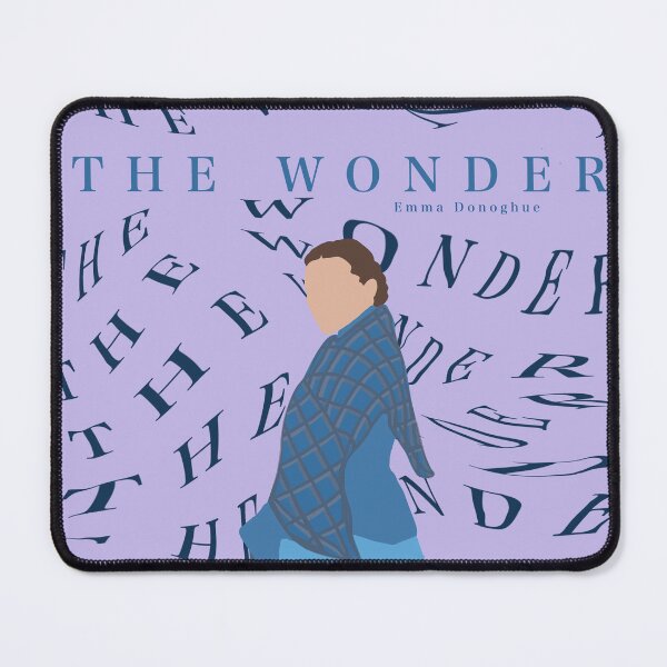 Item preview, The Wonder Poster - Purple designed and sold by Rousalie.