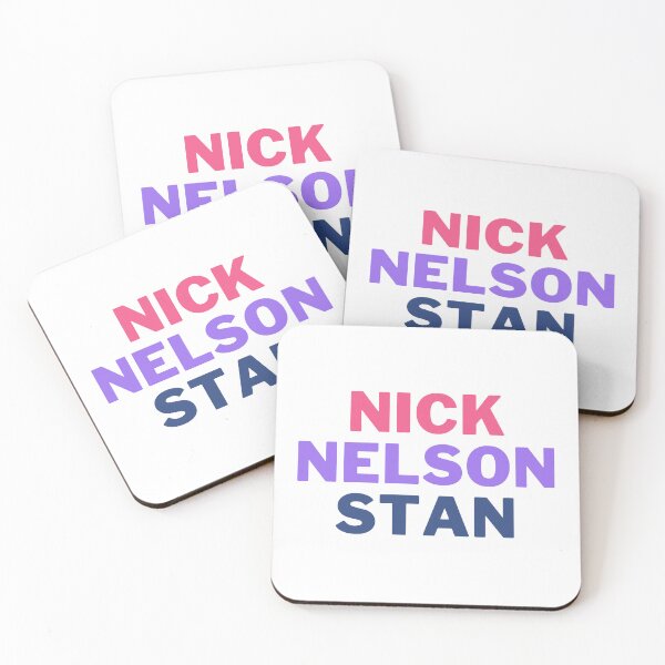 Item preview, Nick Nelson Stan Heartstopper designed and sold by brendainthesky.