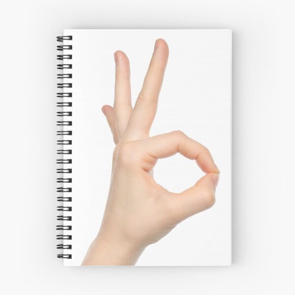 Item preview, OK hand sign designed and sold by Tsuki828.