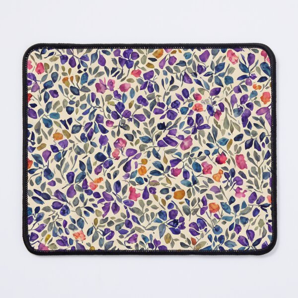 Item preview, Floral Watercolor Pattern designed and sold by CraftyDownloads.