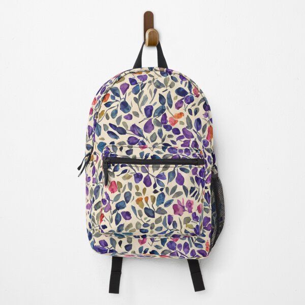 Item preview, Floral Watercolor Pattern designed and sold by CraftyDownloads.