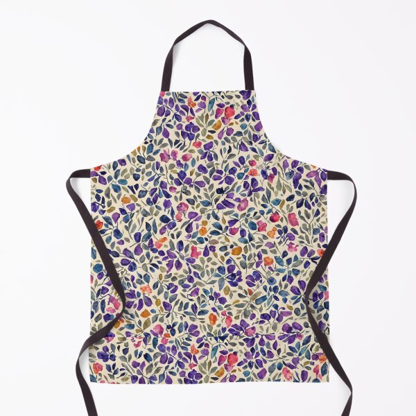 Item preview, Floral Watercolor Pattern designed and sold by CraftyDownloads.