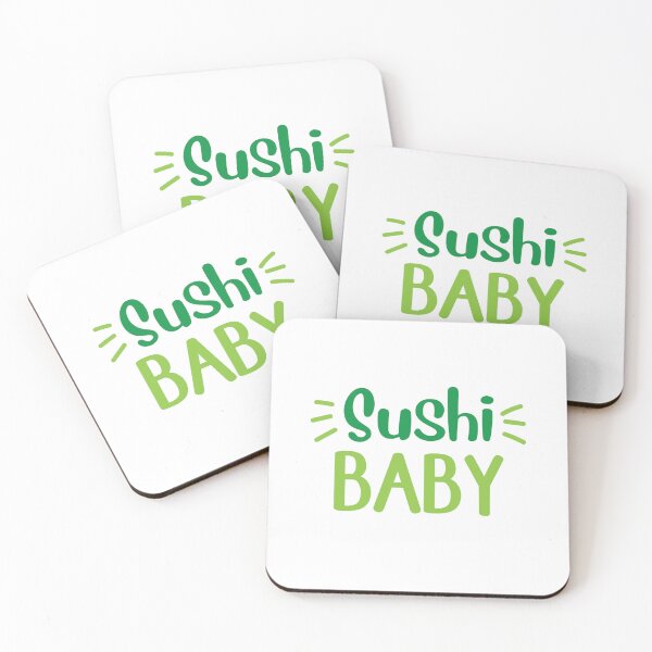 Item preview, SUSHI BABY designed and sold by jazzydevil.