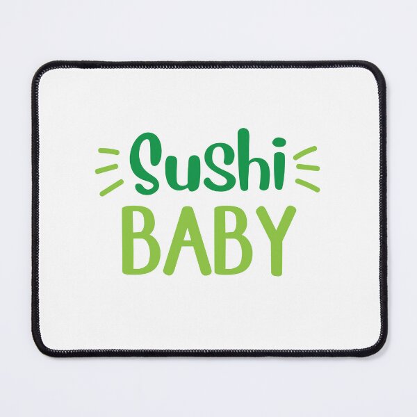 Item preview, SUSHI BABY designed and sold by jazzydevil.