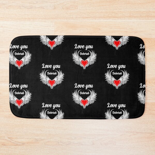 Item preview, Love you Deborah  designed and sold by Dido-shop-art ⭐⭐⭐⭐⭐.