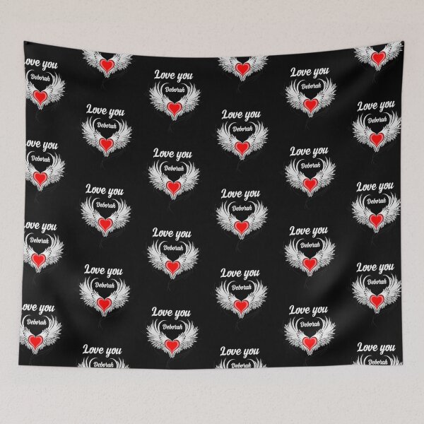 Item preview, Love you Deborah  designed and sold by Dido-shop-art ⭐⭐⭐⭐⭐.