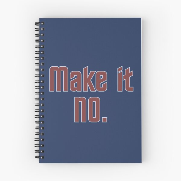Item preview, Make it NO. designed and sold by Vancouver-Girl.