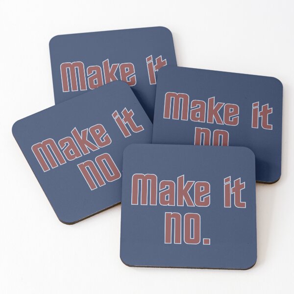 Item preview, Make it NO. designed and sold by Vancouver-Girl.
