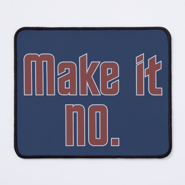 Item preview, Make it NO. designed and sold by Vancouver-Girl.