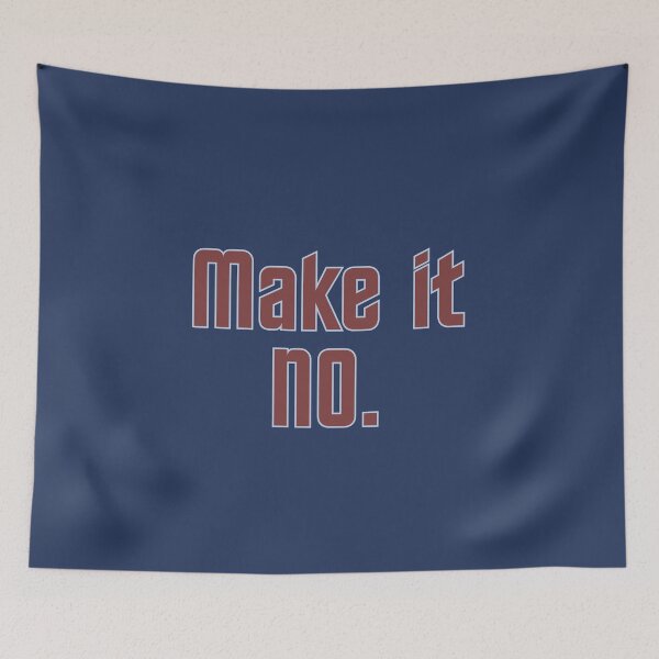 Item preview, Make it NO. designed and sold by Vancouver-Girl.