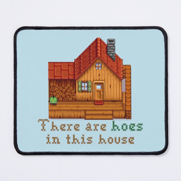 Item preview, Hoes in this House designed and sold by MissMisc3.