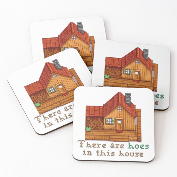 Item preview, Hoes in this House designed and sold by MissMisc3.