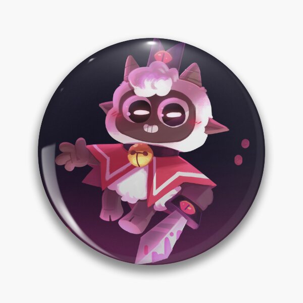 Item preview, The Lamb designed and sold by MaskedGolem.