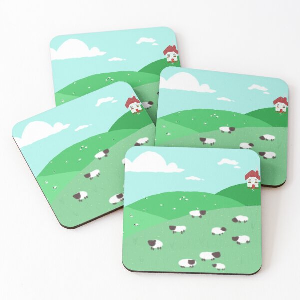 Item preview, english countryside designed and sold by PeriPeriPeppers.