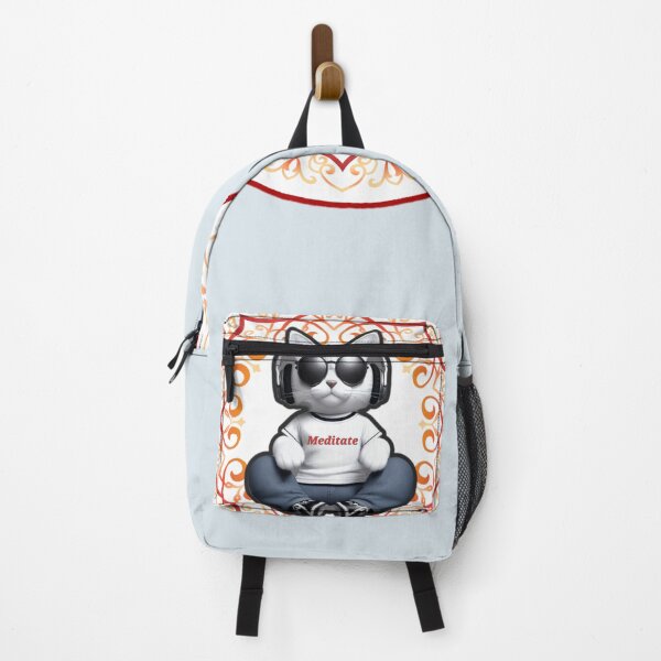 Item preview, Yogi Dj Cat - Meditate 2 designed and sold by tkel1.