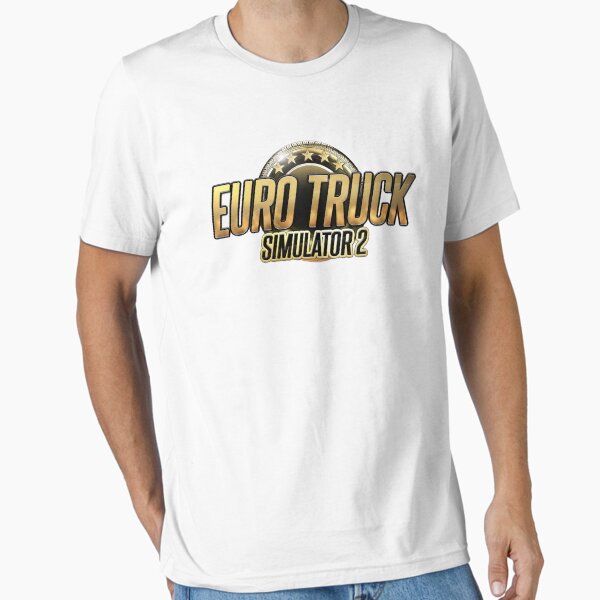 Item preview, Euro Truck Simulator® designed and sold by LemonadeMerch.