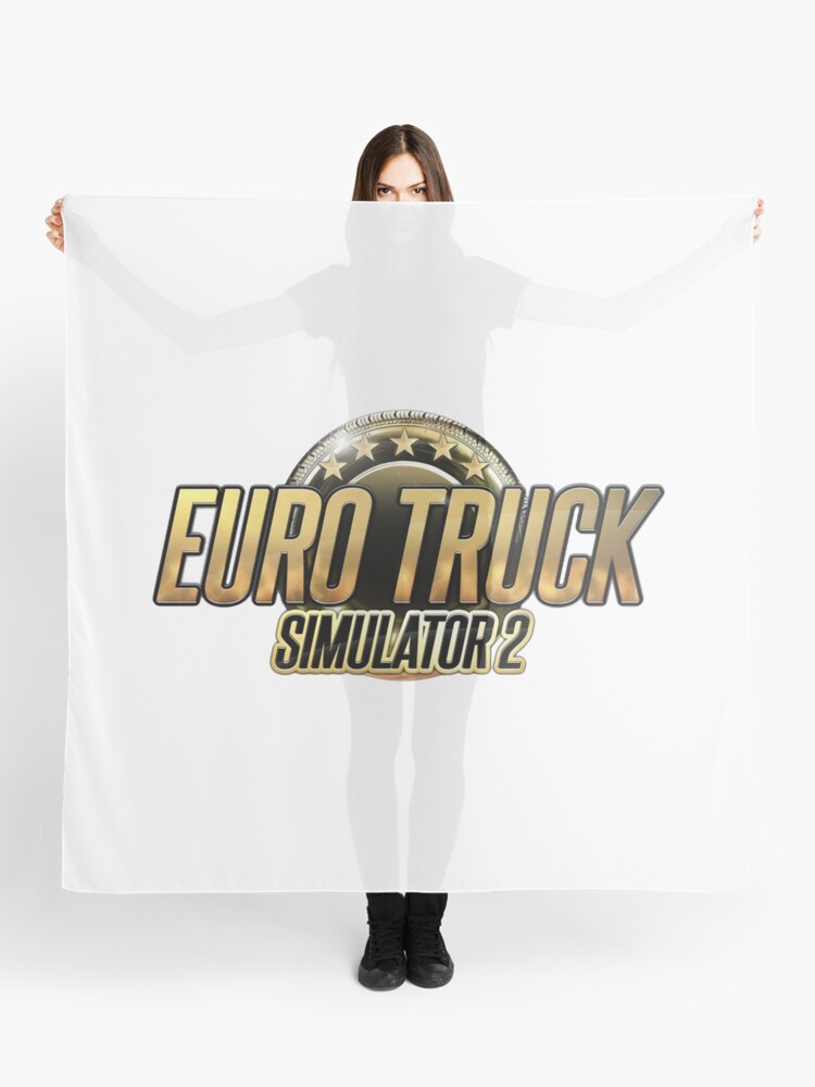 Euro Truck Simulator® Sticker for Sale by LemonadeMerch