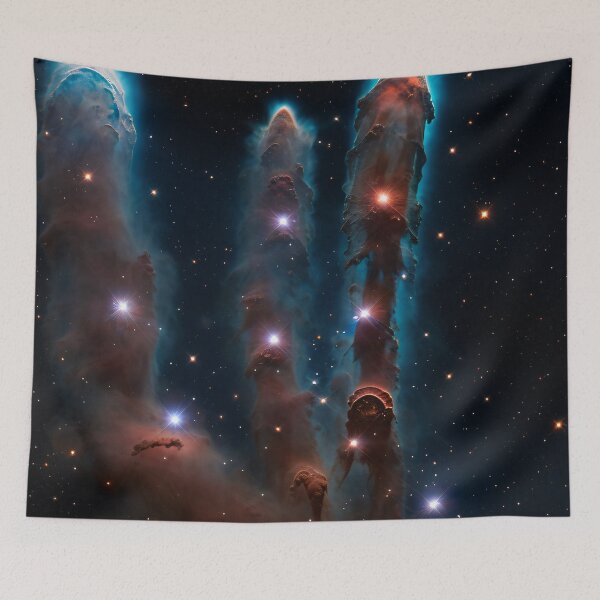 Item preview, Pillars of Creation designed and sold by LokitsarsPrints.