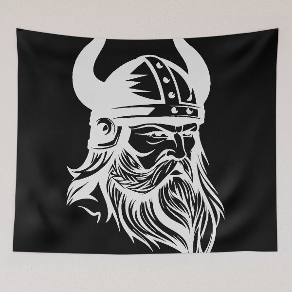 Item preview, Copy of Viking warrior portrait designed and sold by Francesko221.