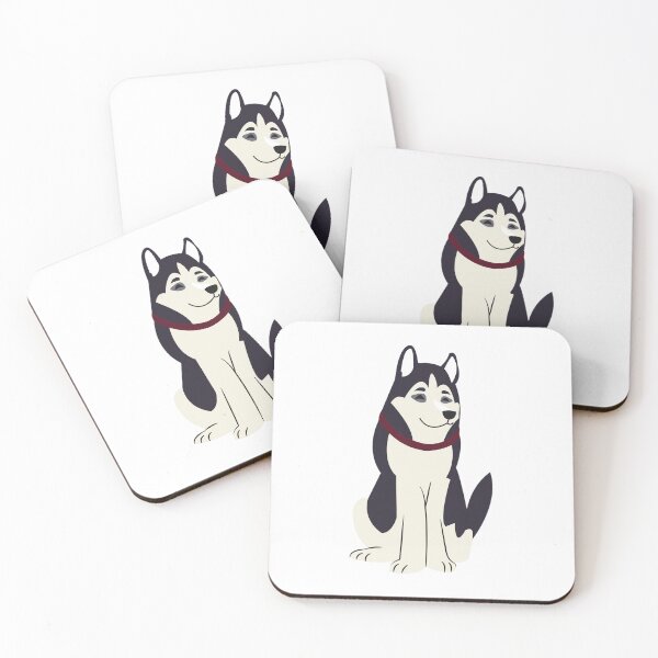 Item preview, Husky dog designed and sold by ashleyhudson.