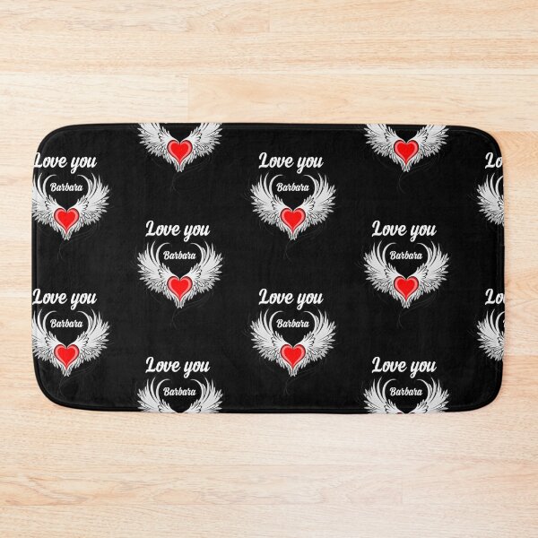 Item preview, Love you Barbara  designed and sold by Dido-shop-art ⭐⭐⭐⭐⭐.
