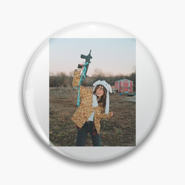 Item preview, Hailey Lujan Sike Ops  Uzi Retro designed and sold by Stickers&More.
