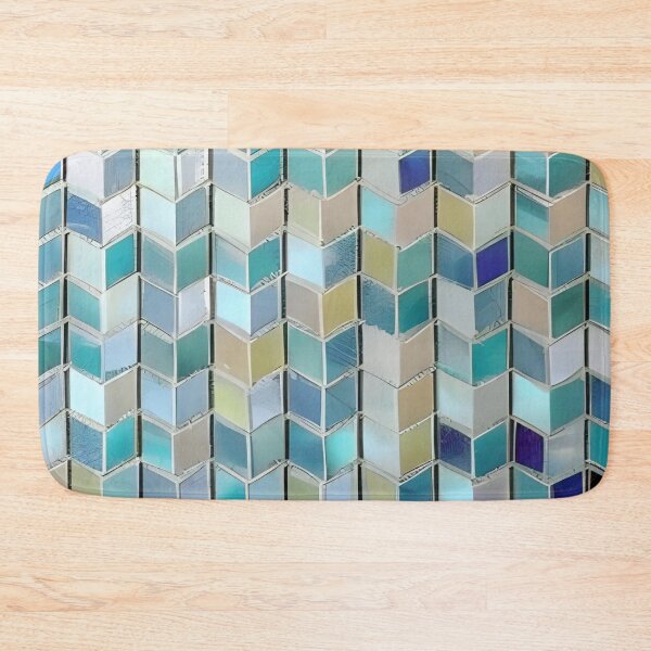 Item preview, Abstract Pastel Block Pattern designed and sold by calibrit.