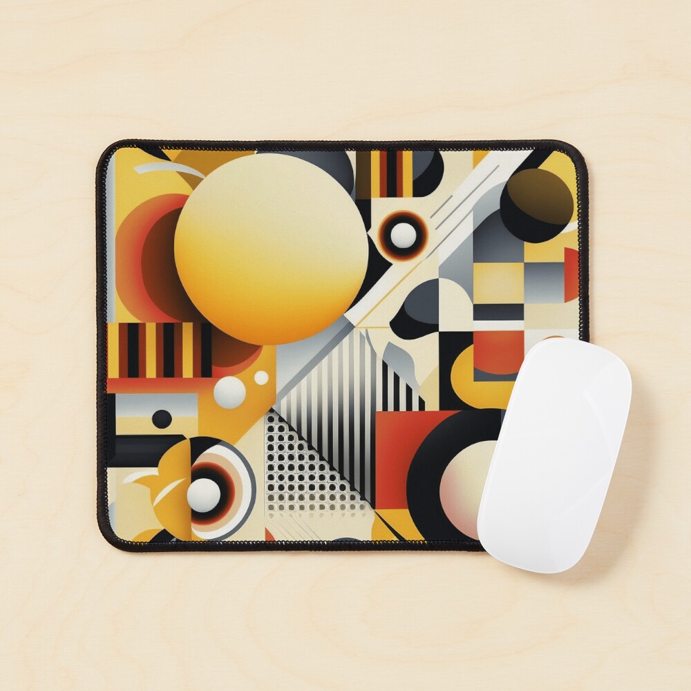 Item preview, Mouse Pad designed and sold by Graphoteka.