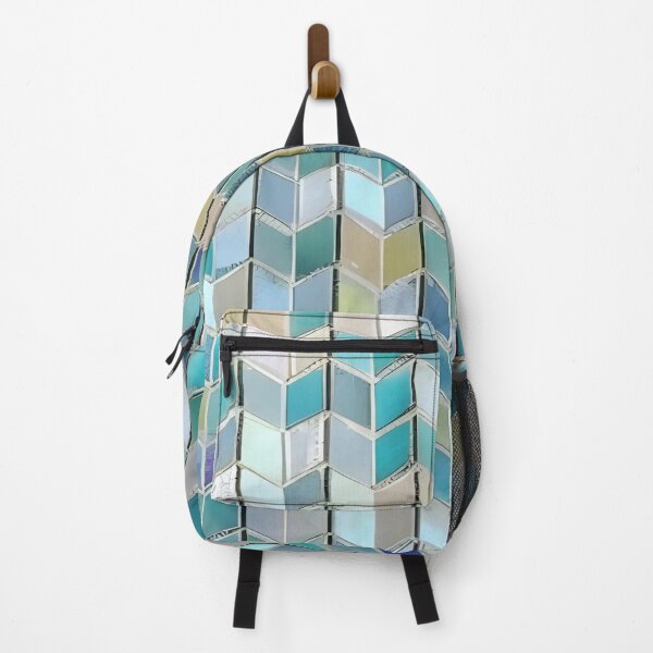 Item preview, Abstract Pastel Block Pattern designed and sold by calibrit.