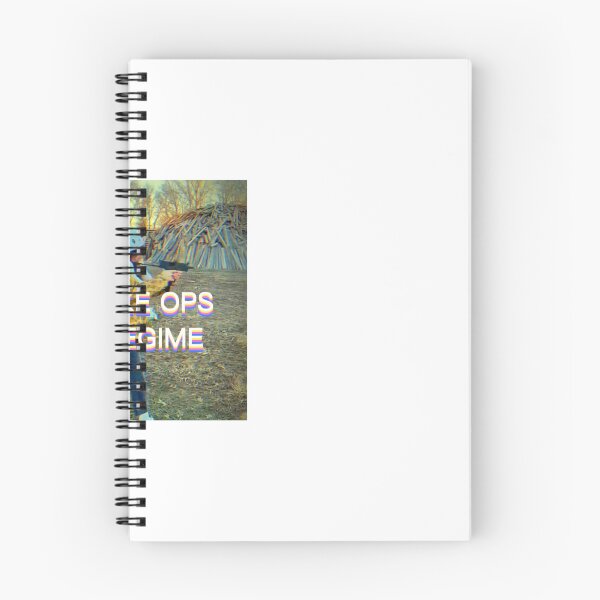 Item preview, Hailey Lujan Sike Ops  Regime designed and sold by Stickers&More.