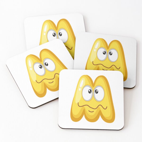 Item preview, Letter M designed and sold by silan-chen-art.